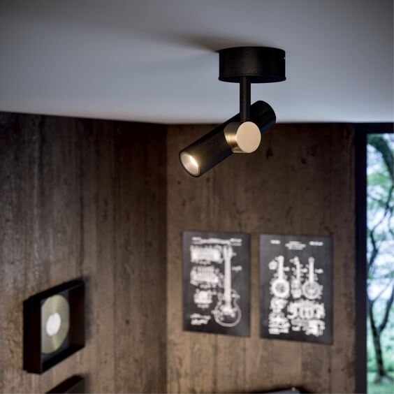 Linea Light Goose Wand- Deckenleuchte - Agof Store