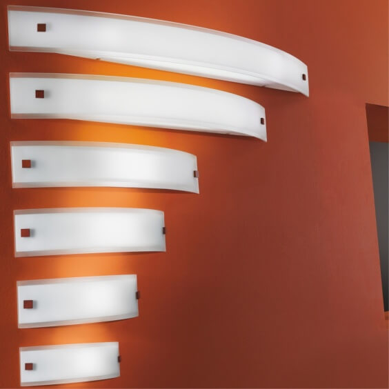 Linea Light Mille wall lamp - Agof Store