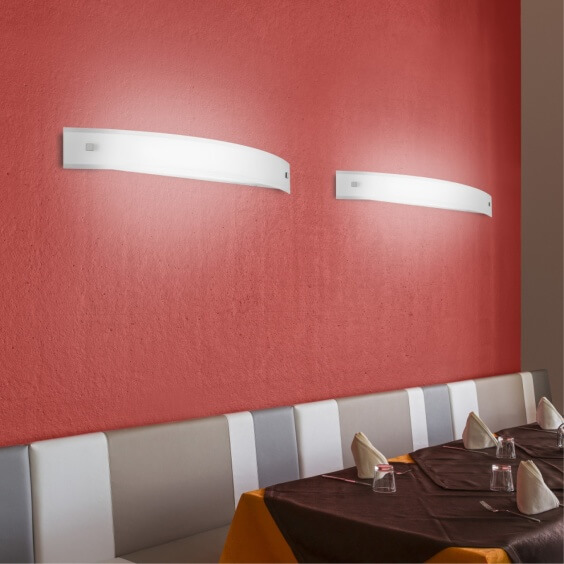 Mille Lampada da parete Linea Light - Agof Store
