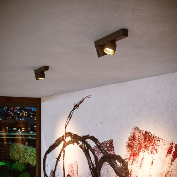 Linea Light Minion wall ceiling lamp - Agof Store