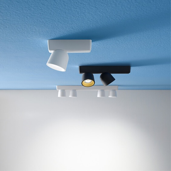 Minion Lampada da parete soffitto Linea Light - Agof Store