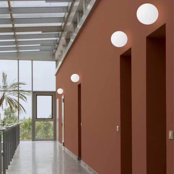 Oh Lampada da parete soffitto Linea Light - Agof Store