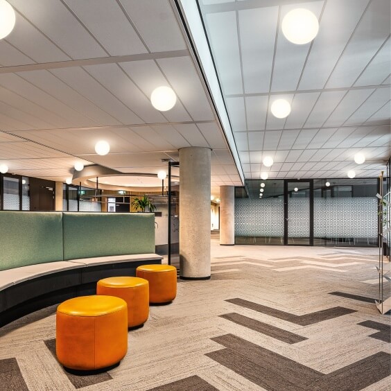 Oh Lampada da parete soffitto Linea Light - Agof Store
