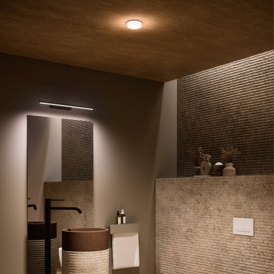 One to One Lampada a soffitto Linea Light - Agof Store