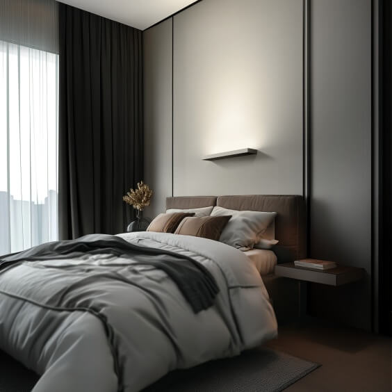 Regolo Lampada da parete Linea Light - Agof Store