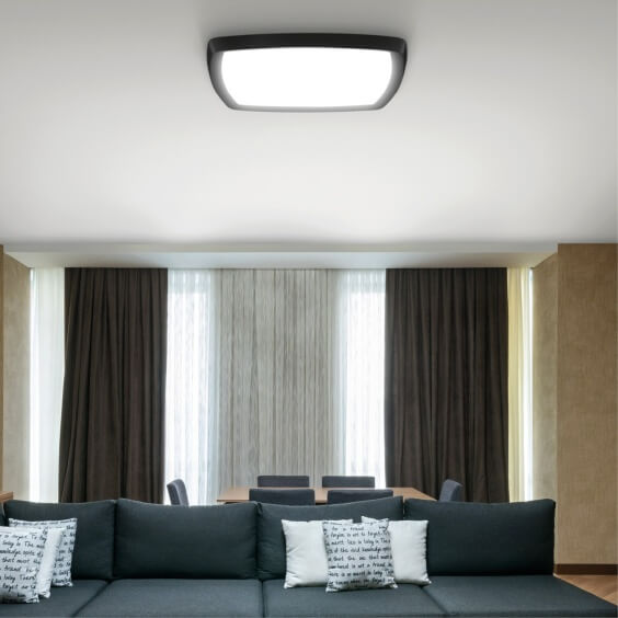 Reiki Lampada da parete soffitto Linea Light - Agof Store