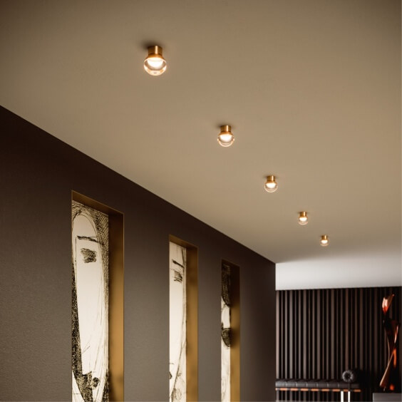 Linea Light Sinfonia Rossini Deckenleuchte - Agof Store