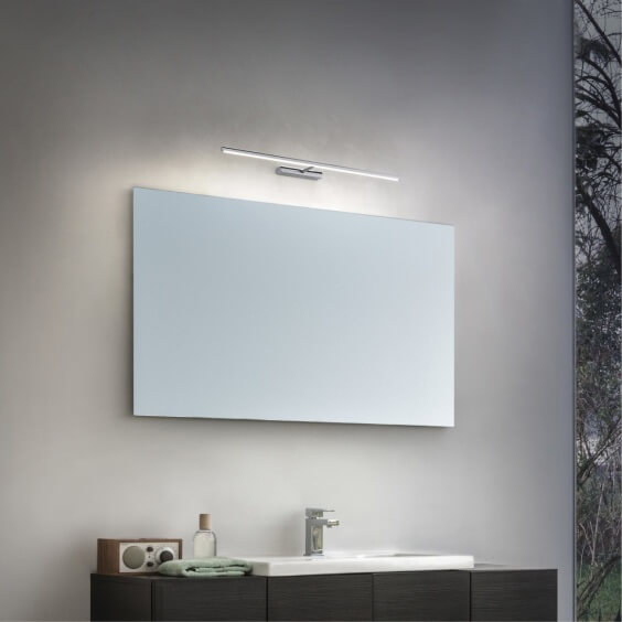 Linea Light Straight wall lamp - Agof Store