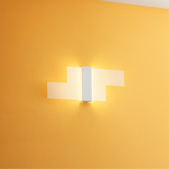 Triad Lampada da parete soffitto Linea Light - Agof Store
