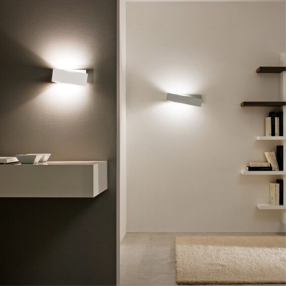 Linea Light Zig Zag wall lamp - Agof Store