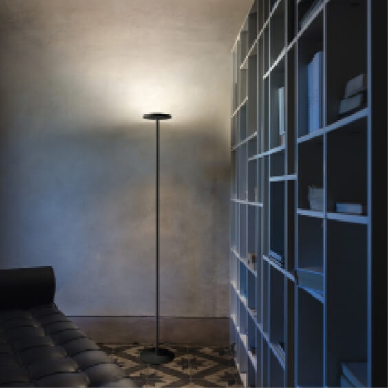 Linea Light Joshua floor lamp - Agof Store
