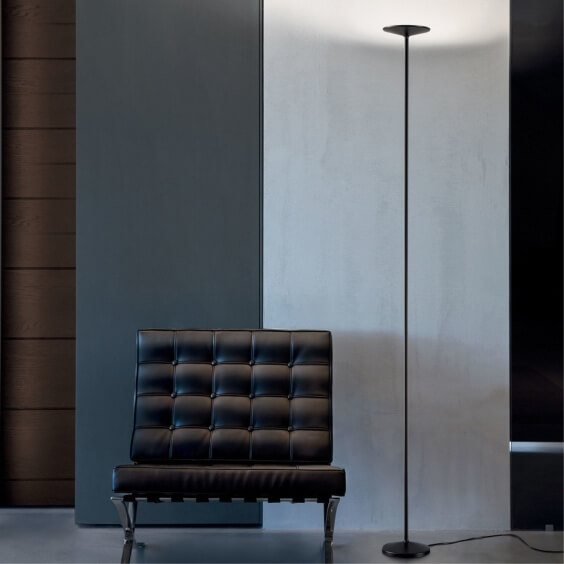Linea Light Poe floor lamp - Agof Store