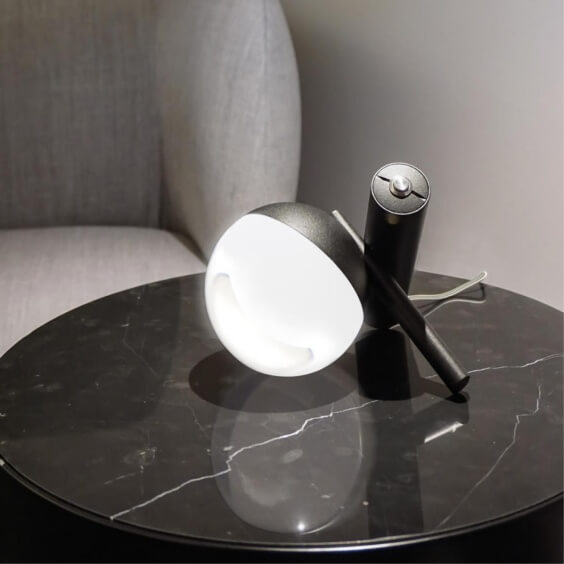 Linea Light Sinfonia Rossini Tischleuchte - Agof Store