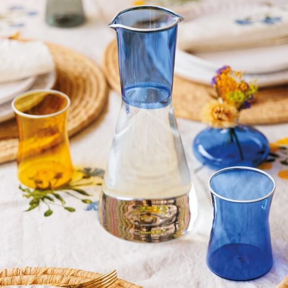 Classy caraffa Zafferano - Agof Store