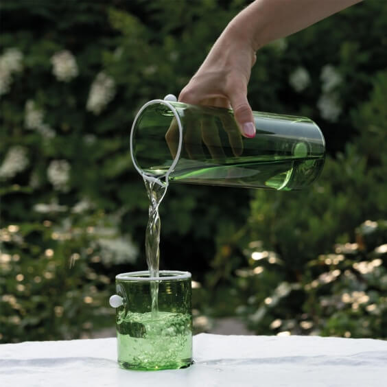 Zafferano Oyster Jug - Agof Store