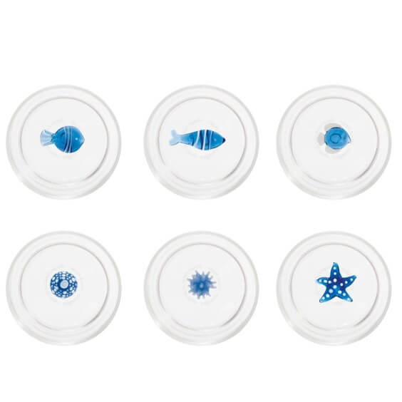 Zafferano Teca Mare Tumbler - Agof Store