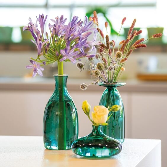 Un Fiore 22 vaso Zafferano - Agof Store