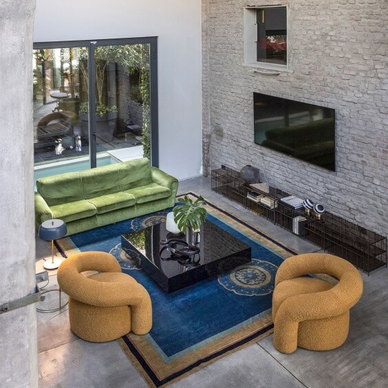 Mogg Nora Armchair - Agof Store