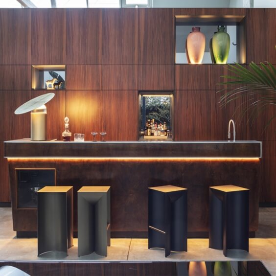 Mogg Uccio Stool - Agof Store