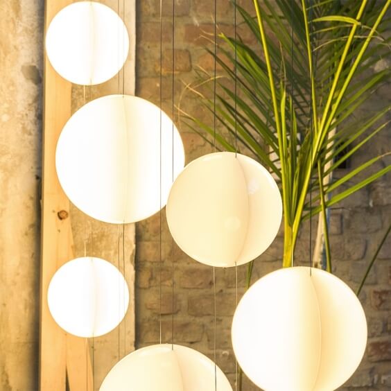 Mogg Orbit Floor Pendant Lamp - Agof Store