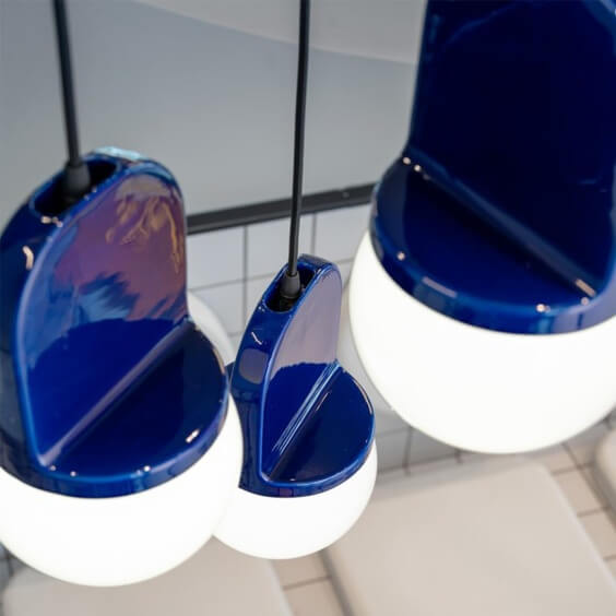 Ferroluce Habea C2781 pendant lamp - Agof Store