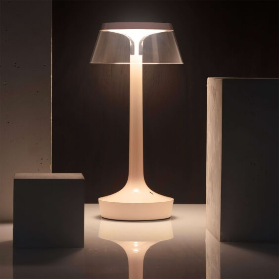 Flos Bon Jour Unplugged Table Lamp - Agof Store
