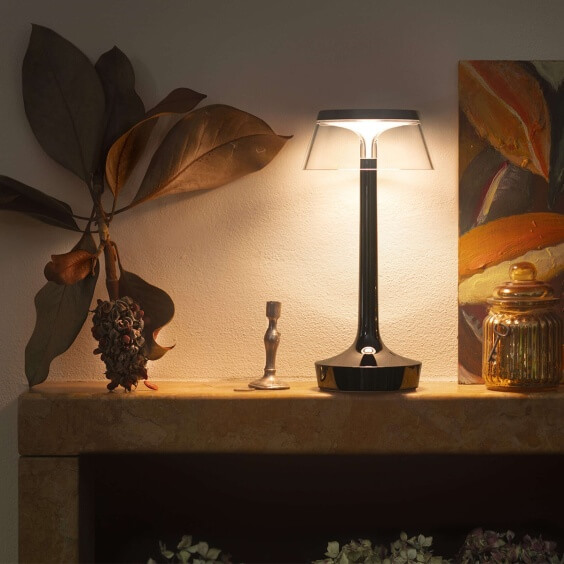 Flos Bon Jour Unplugged lampada da tavolo - Agof Store
