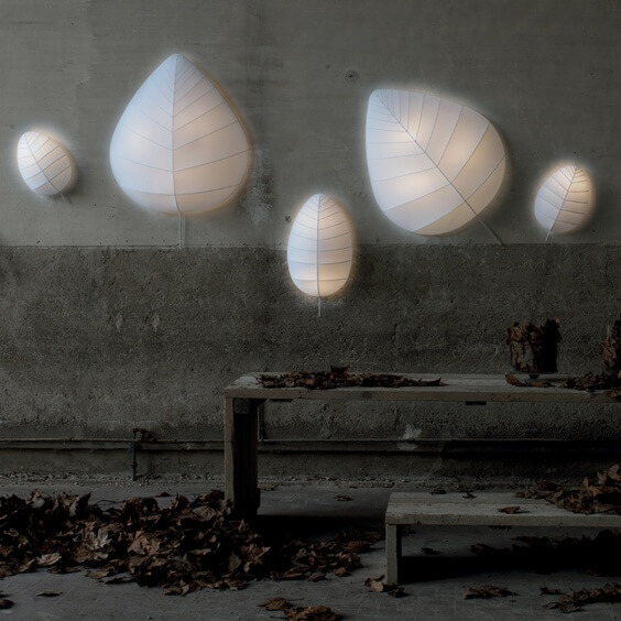 Karman Eden Eva outdoor wall lamp - Agof Store
