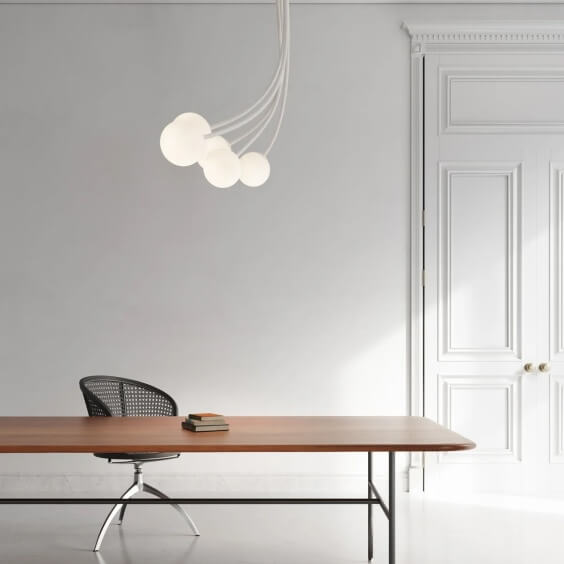 Karman Moony 5 wall ceiling lamp - Agof Store