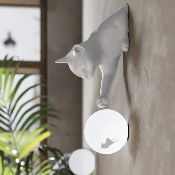 Maoo Lampada da parete Karman - Agof Store