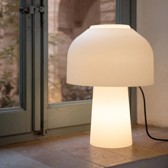 Lilly Lampada da tavolo Karman - Agof Store