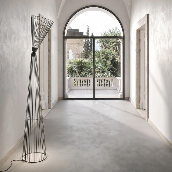 Karman Ikonika floor lamp - Agof Store