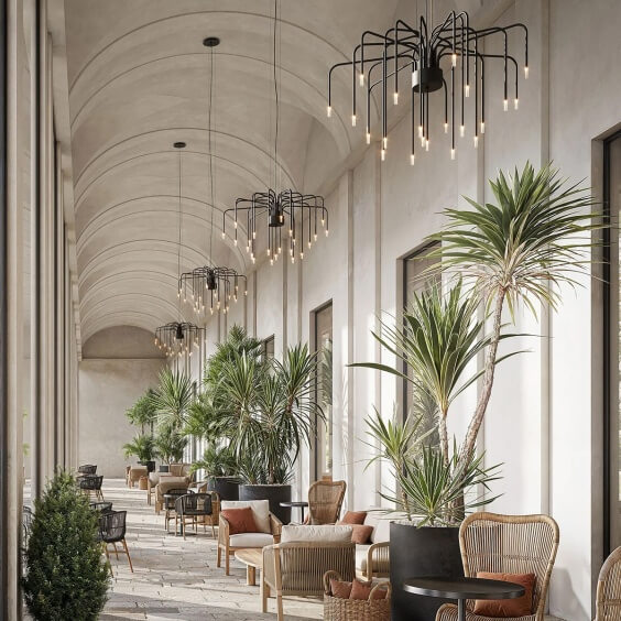 Karman Boom pendant lamp - Agof Store