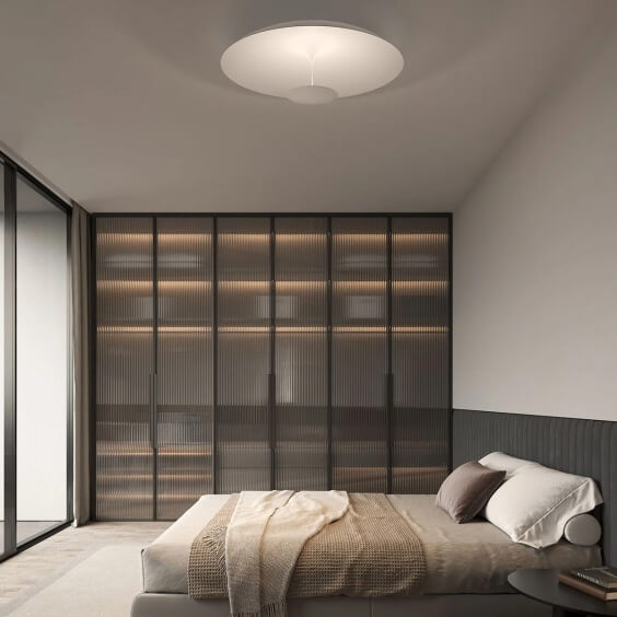 Blanco Lampada da soffitto Karman - Agof Store