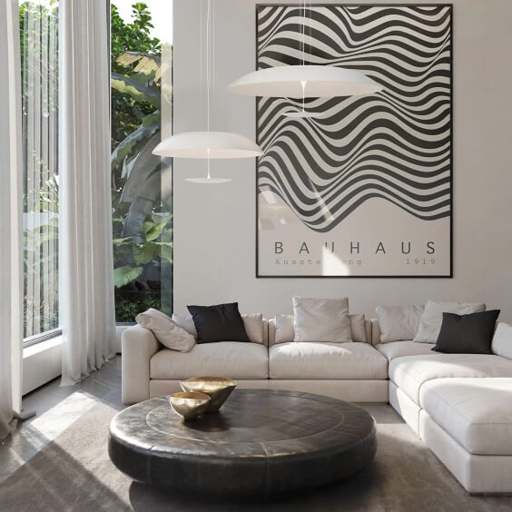 Karman Blanco pendant lamp - Agof Store
