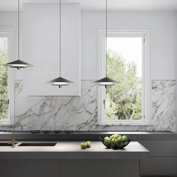 Karman Asso pendant lamp - Agof Store