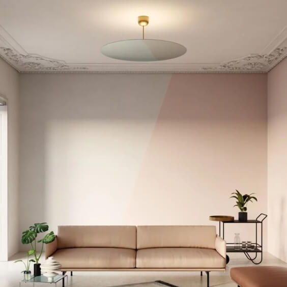 Millimetro Lampada a soffitto LucePlan - Agof Store