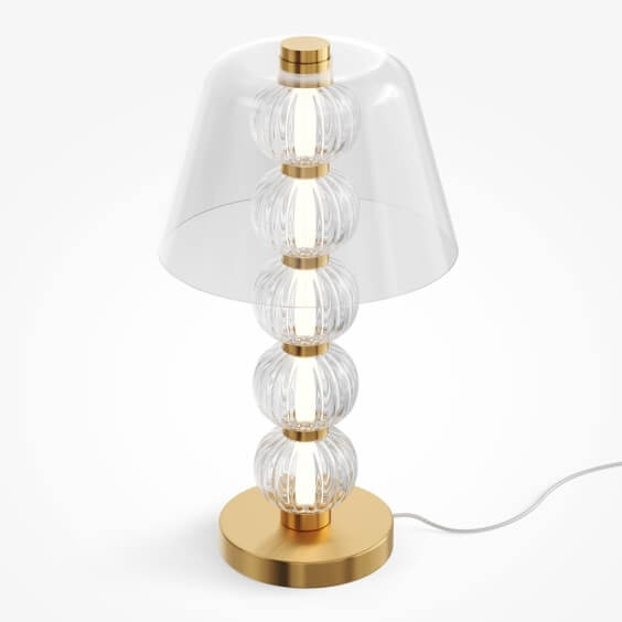 Maytoni Amulet table lamp - Agof Store