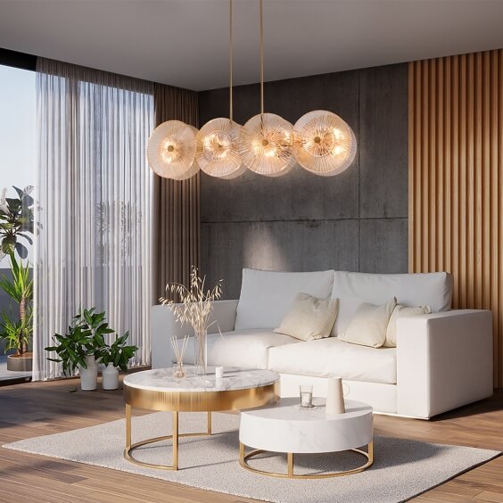 Maytoni Aster Linear Pendelleuchte - Agof Store