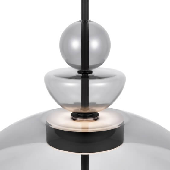 Maytoni Bangkok H.40 cm pendant lamp - Agof Store