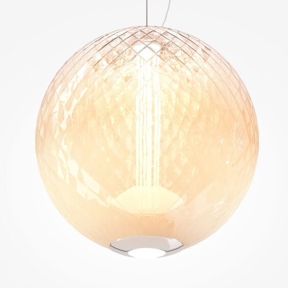Bruma H.31 cm Lampada a sospensione Maytoni - Agof Store