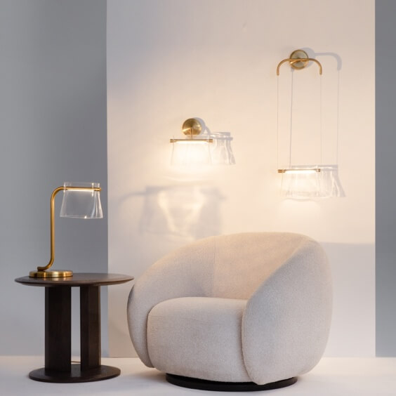 Maytoni Cabaret table lamp - Agof Store