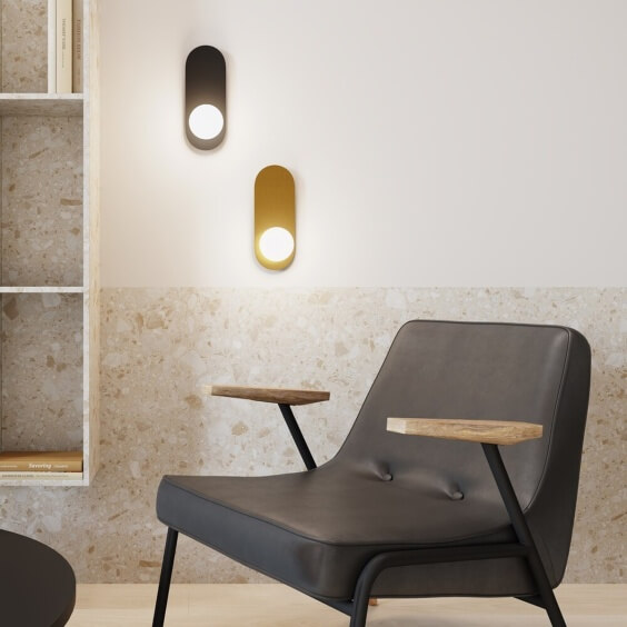 Maytoni Bao wall lamp - Agof Store