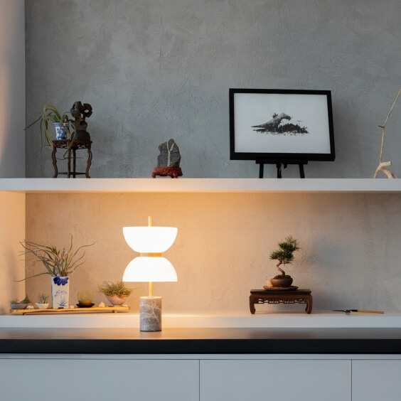 Kyoto Lampada da tavolo Maytoni - Agof Store