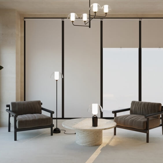 Maytoni Memory Stehleuchte - Agof Store