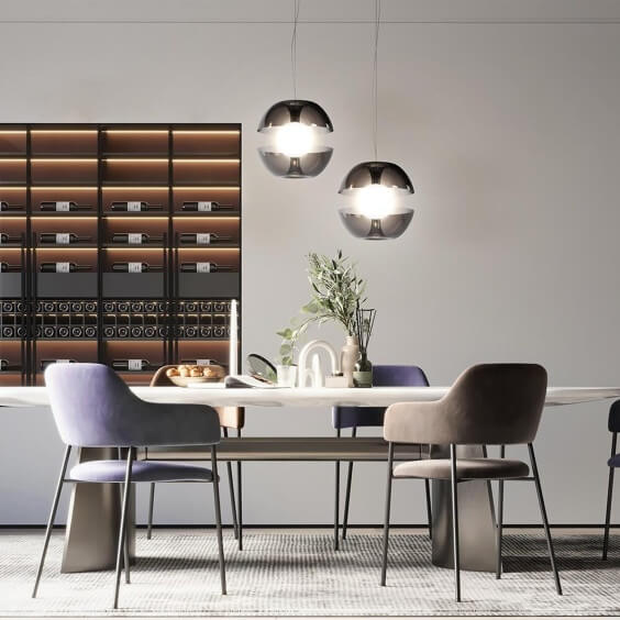 Rebel Lampada a sospensione Maytoni - Agof Store