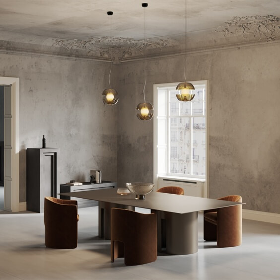 Maytoni Rebel pendant lamp - Agof Store
