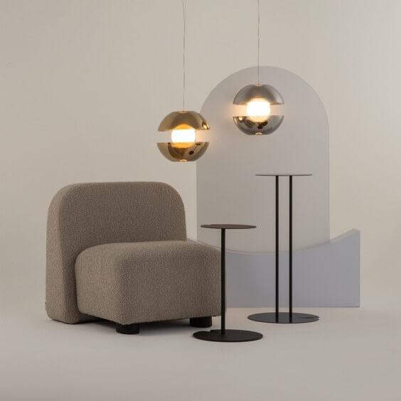 Maytoni Rebel pendant lamp - Agof Store