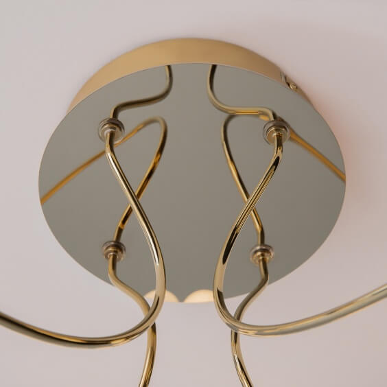 Tessara Ø 80 cm Lampada da soffitto Maytoni - Agof Store