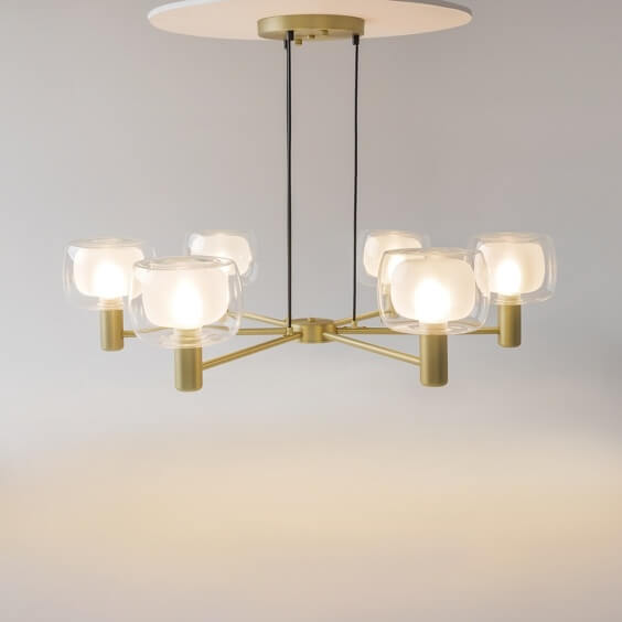 Maytoni Vision Ø 96 cm Pendelleuchte - Agof Store